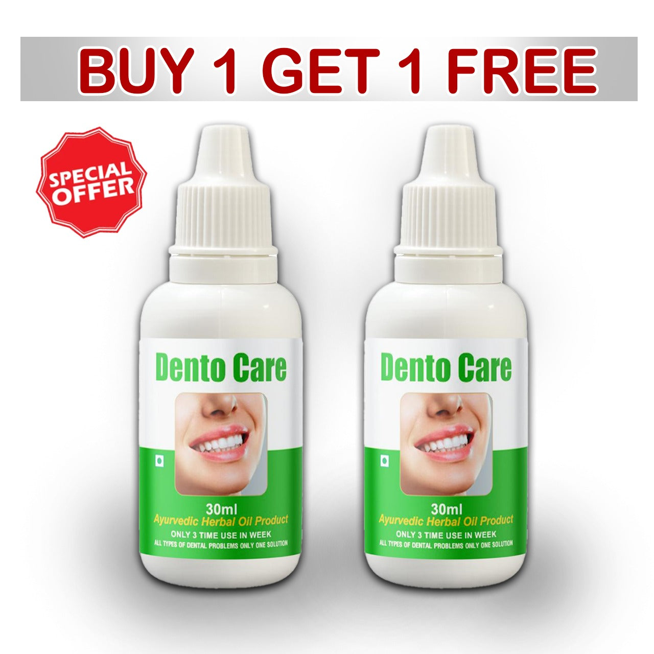 Acua CarePlus™ Dento Care