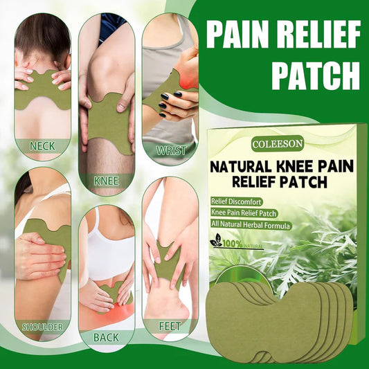 Acua CarePlus™ Natural Pain Relief Patches