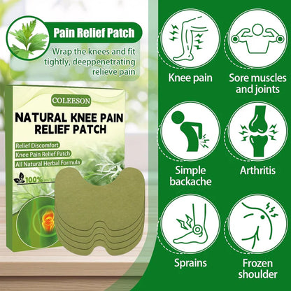 Acua CarePlus™ Natural Pain Relief Patches