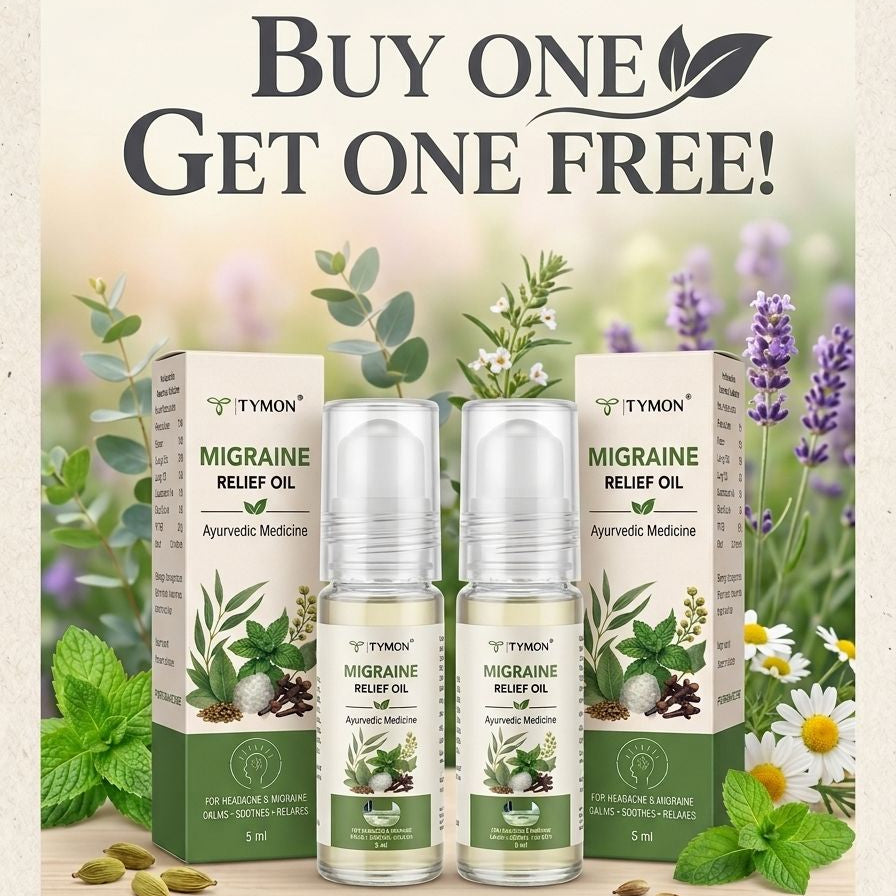 Acua CarePlus™ Migraine Relief Oil